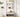 LINYUE Lila Minimalist Wooden Hanger with Shoe Shelf from LINYUE