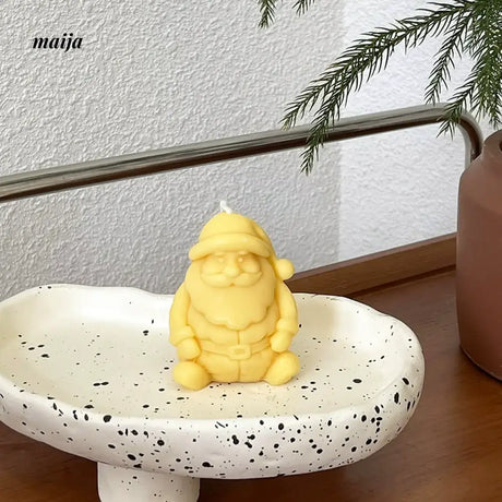 MELONGIRL Korean Style Christmas Candle from MELONGIRL