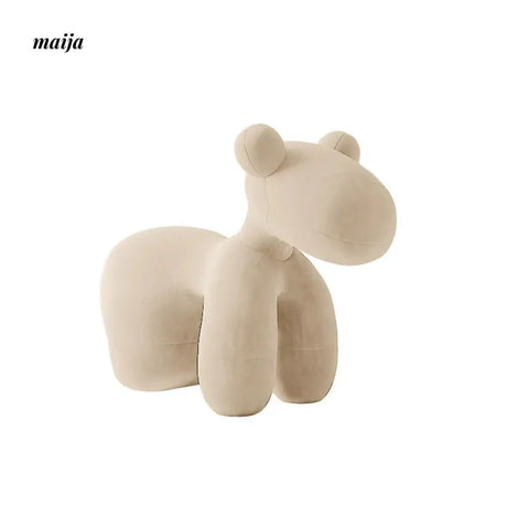 DOSMARS Leo Pony Chair for Living Room from DOSMARS
