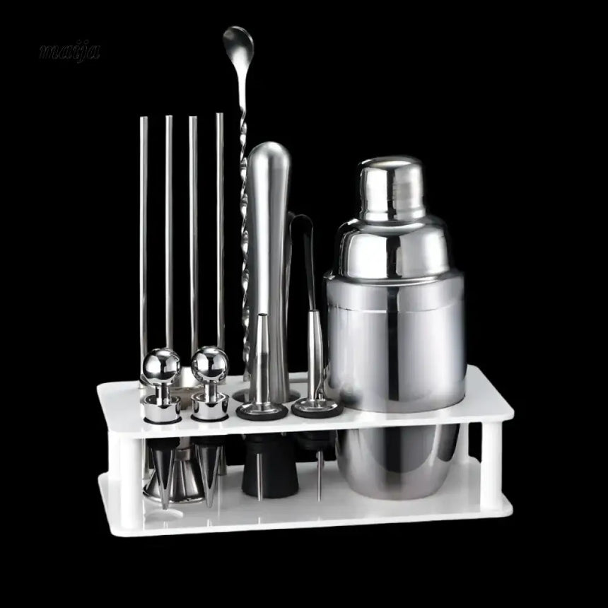BANKE Stainless Steel Bartender Cocktail Tools Set from BANKE