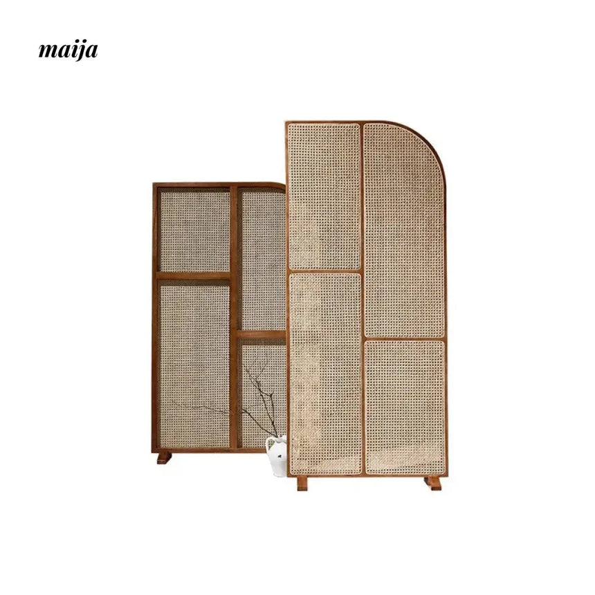 RATTAN CRAFTSMAN Rattan Screen Combination from RATTAN CRAFTSMAN