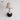 QXWD Cat Conductor Ceiling Lamp Children's Room from QXWD