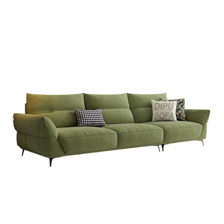 DIPU Jenni Green Cream Minimalist Sofa from DIPU