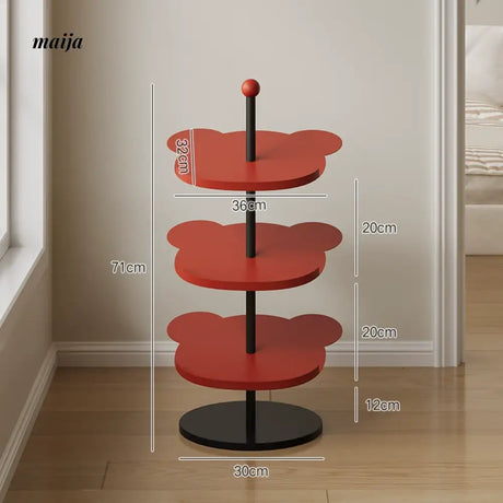 Bear Simplistic Shoe Rack from maija