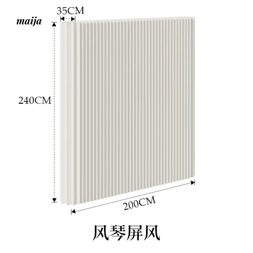 SHIBA Paper Flexible Partition Wall