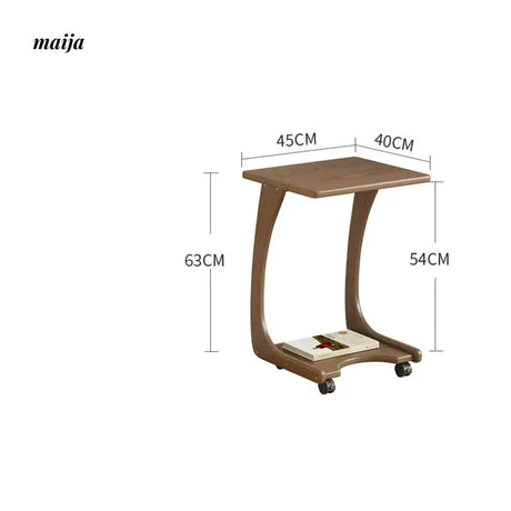 FUYUKI Sofa Working Desk from FUYUKI