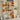 LOWERLEFT Multi-Layer Bookshelf Rack from HOBBYTREE