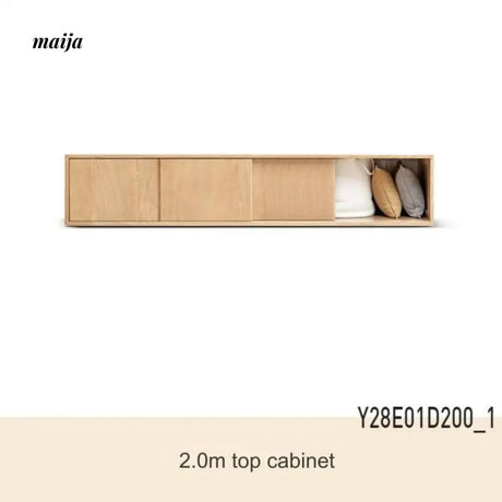 GENJI Fiona Solid Wood Wardrobe from GENJI