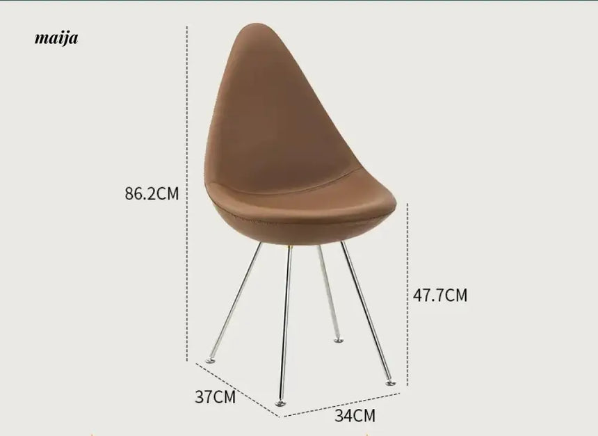 PUMPKIN BOX Designer Highchair for Coffee Table from PUMPKIN BOX