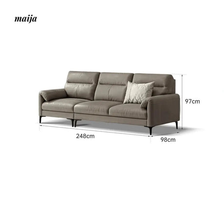 GENJI Keaton Sofa from GENJI