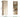 MEIHOUSE French Cream Wardrobe Bedroom Finished Large Storage Cabinet from MEIHOUSE