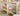 LOWERLEFT Multi-Layer Bookshelf Rack from HOBBYTREE