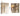 MEIHOUSE French Cream Bedroom Wardrobe Modern Assembled Cabinet from MEIHOUSE