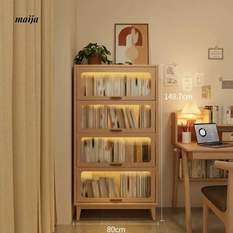 FUYUKI Boston Bookshelf from FUYUKI