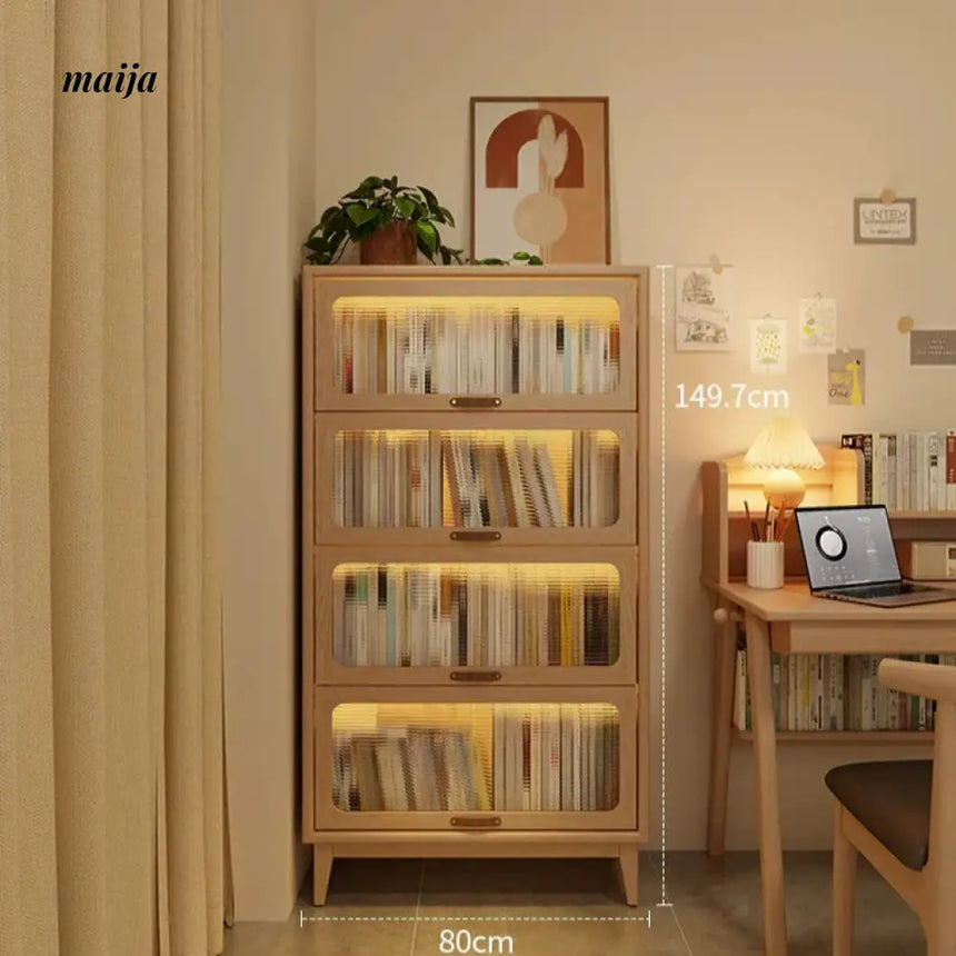 FUYUKI Boston Bookshelf from FUYUKI