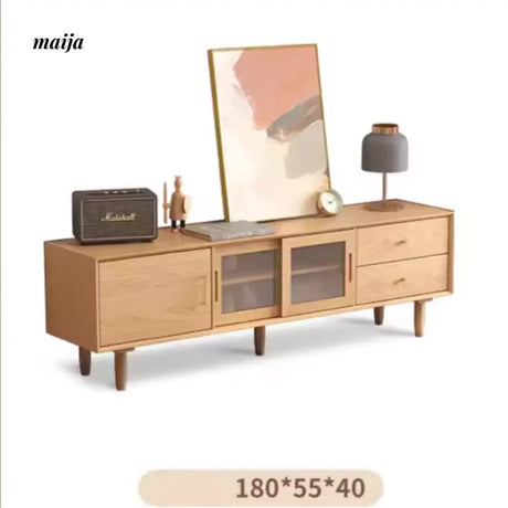FUYUKI Dallas TV Cabinet from FUYUKI