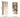 MEIHOUSE French Cream Wardrobe Bedroom Finished Large Storage Cabinet from MEIHOUSE