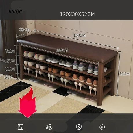 FUYUKI Austin Shoe Cabinet from FUYUKI