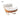 GENJI Eggshell Rocking Chair from GENJI