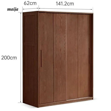 GENJI Lila Sliding Door Wardrobe from GENJI