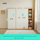 LINSYKIDS Donut and Star Children's Wardrobe from LINSY KIDS