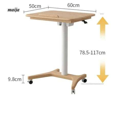 FUYUKI Kansas Sofa Working Desk from FUYUKI