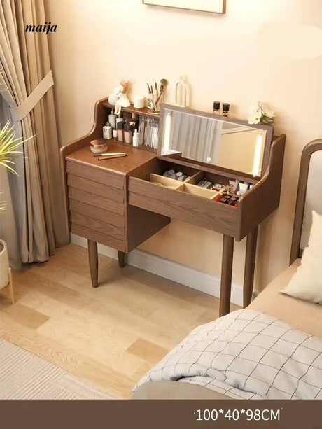 FUYUKI Staten Island Dressing Table from KENZAKI