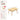 FUYUKI Extendable Dining Table from FUYUKI