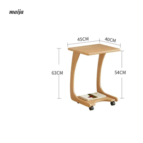 FUYUKI Sofa Working Desk from FUYUKI