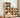 LINSYKIDS Square Grid Storage Cabinet from LINSY KIDS