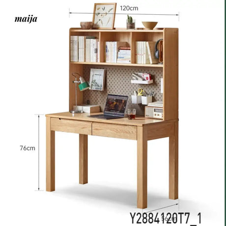 GENJI Mollie Solid Wood Desk from GENJI