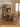 FUYUKI San Diego Retractable Dining Table and Cabinet from KENZAKI