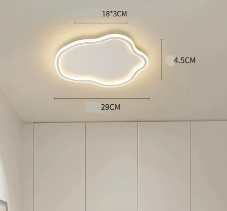 GVG Ultra Thin Minimalistic Ceiling Light from GVG