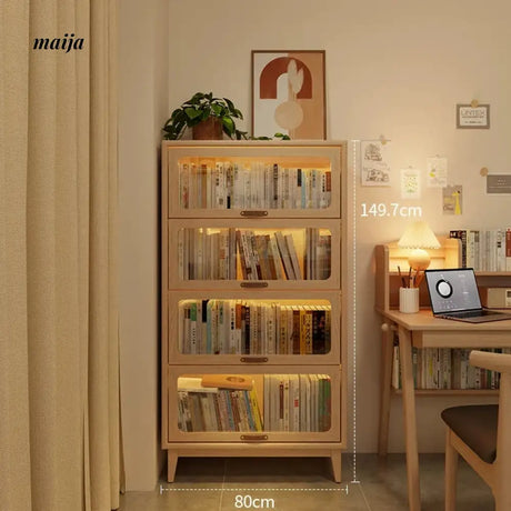 FUYUKI Boston Bookshelf from FUYUKI