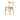 Retractable Solid Wood Dining Table for Small Space from maija
