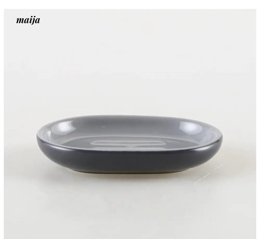 KULE HOME Nordic Ceramic Soap Box from KULE HOME