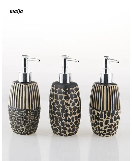 KULE HOME Hygienic Hand Sanitizer Container from KULE HOME