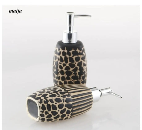 KULE HOME Hygienic Hand Sanitizer Container from KULE HOME