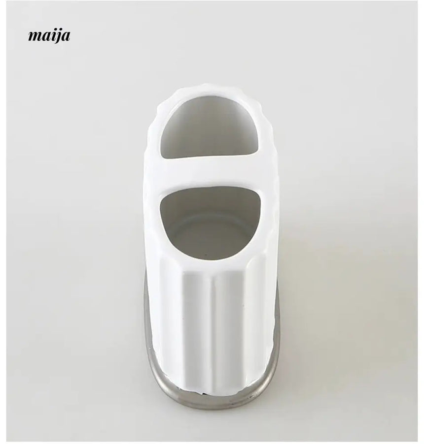 KULE HOME Simple Ceramic Pen Holder from KULE HOME