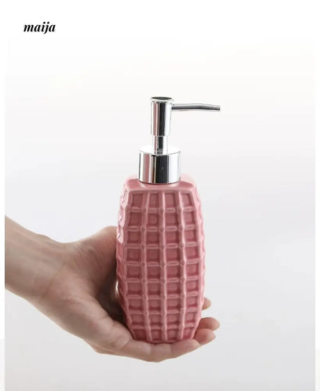 KULE HOME Hygienic Hand Sanitizer Bottle and Container from KULE HOME