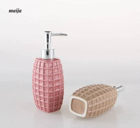 KULE HOME Hygienic Hand Sanitizer Bottle and Container from KULE HOME