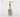 KULE HOME Ice Glazed Ceramic Shower Gel and Hand Sanitizer Bottle from KULE HOME