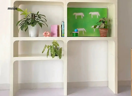 LOWERLEFT Multi-Layer Bookshelf Rack from HOBBYTREE
