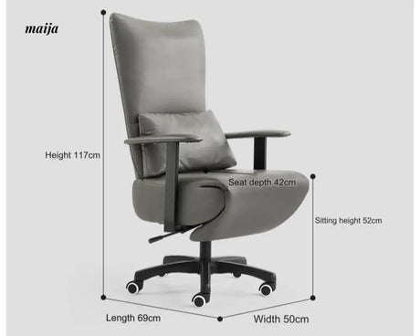 LIVORNO Whitney Ergonomic Office Chair from LIVORNO
