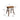 Retractable Solid Wood Dining Table for Small Space from maija