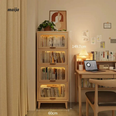 FUYUKI Boston Bookshelf from FUYUKI