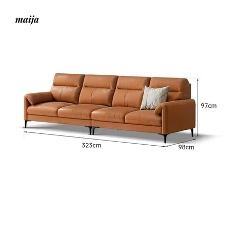 GENJI Keaton Sofa from GENJI