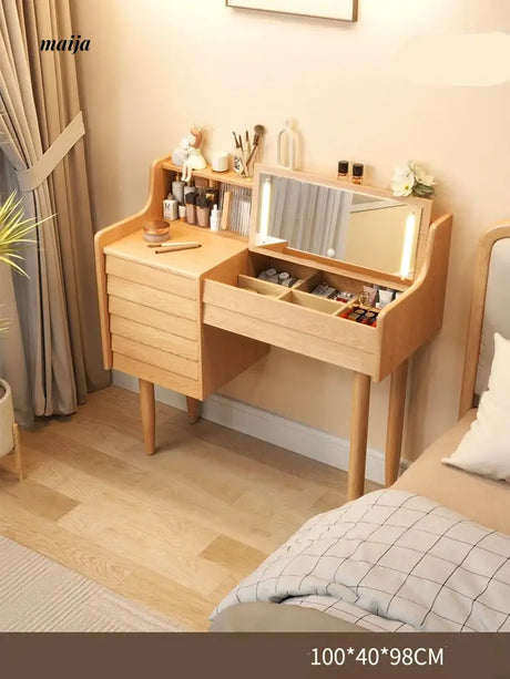 FUYUKI Staten Island Dressing Table from KENZAKI