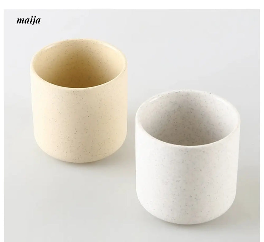 KULE HOME Light Luxury Ceramic Toothbrush Cup from KULE HOME