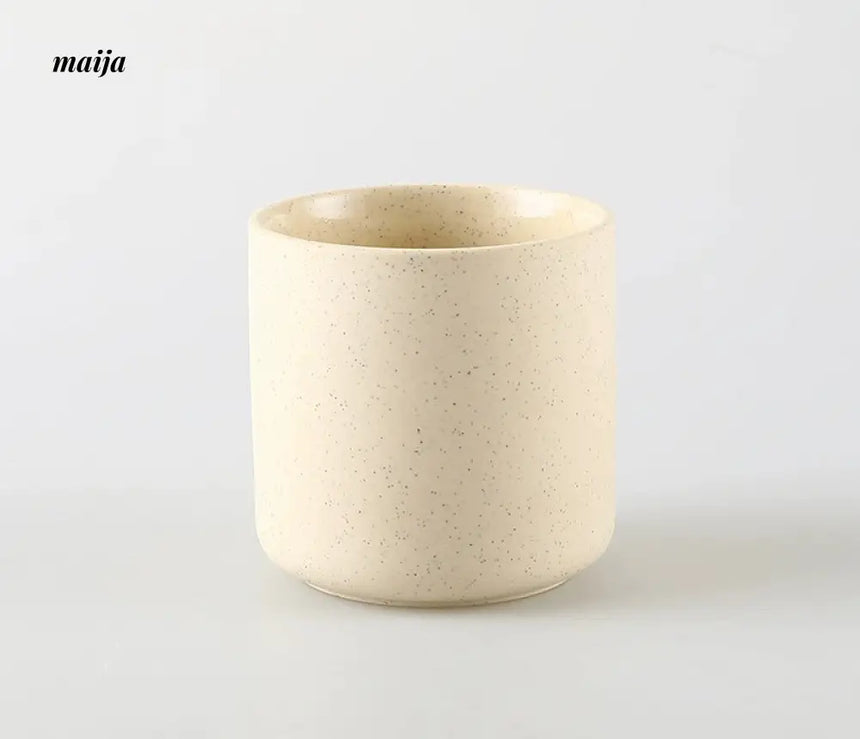 KULE HOME Light Luxury Ceramic Toothbrush Cup from KULE HOME